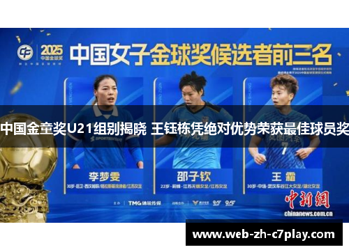 中国金童奖U21组别揭晓 王钰栋凭绝对优势荣获最佳球员奖 中国金童奖U21组别揭晓 王钰栋凭绝对优势荣获最佳球员奖