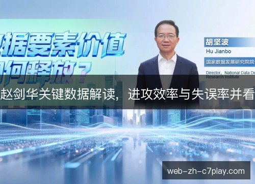 赵剑华关键数据解读，进攻效率与失误率并看